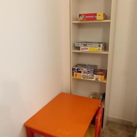 Ferienwohnung La Casa Di Nonno Rom Exterior foto