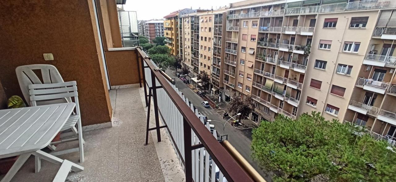 Ferienwohnung La Casa Di Nonno Rom Exterior foto