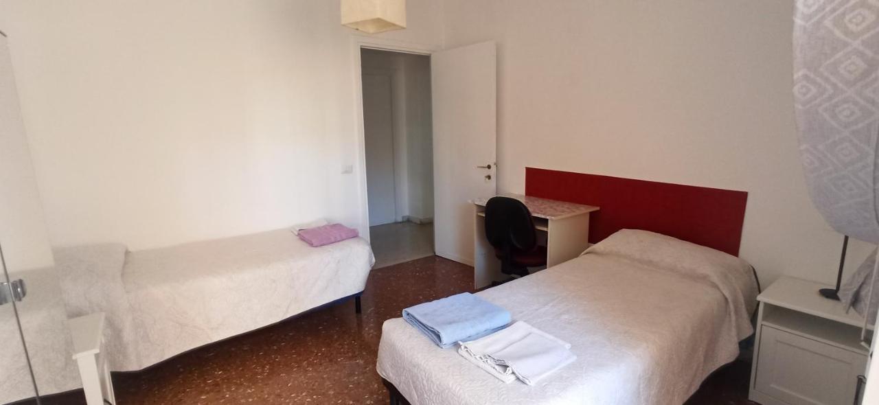 Ferienwohnung La Casa Di Nonno Rom Exterior foto