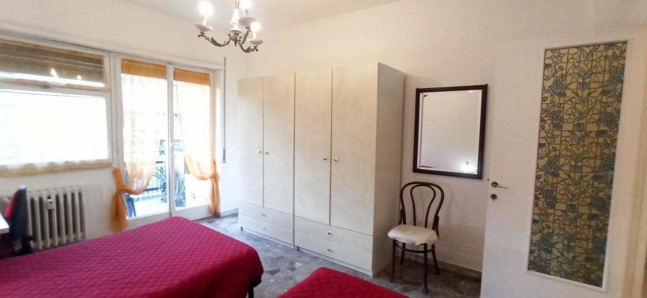 Ferienwohnung La Casa Di Nonno Rom Exterior foto